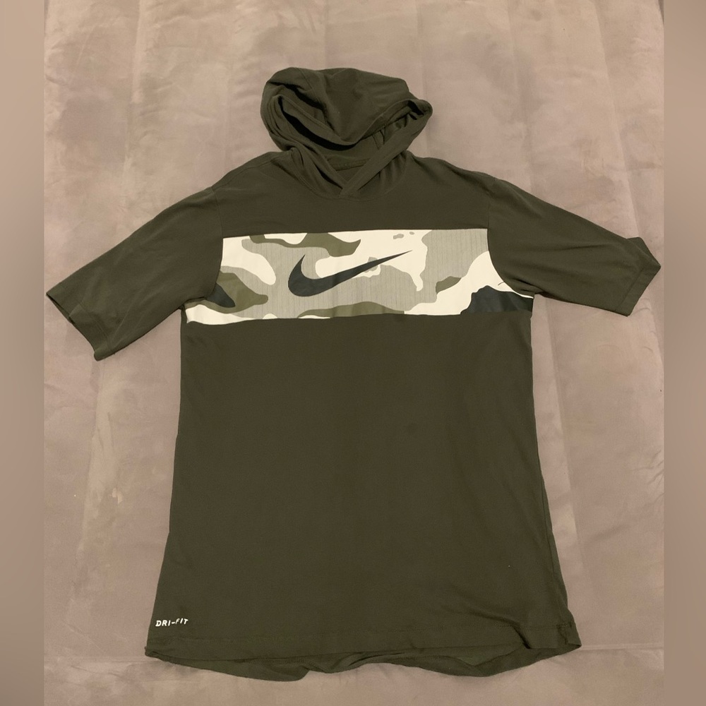 Nike Hoodie T-Shirt